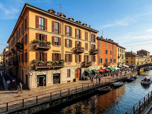 appartamento in vendita a Milano in zona Chiesa Rossa