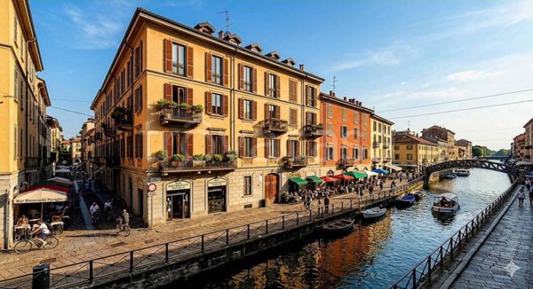 appartamento in vendita a Milano