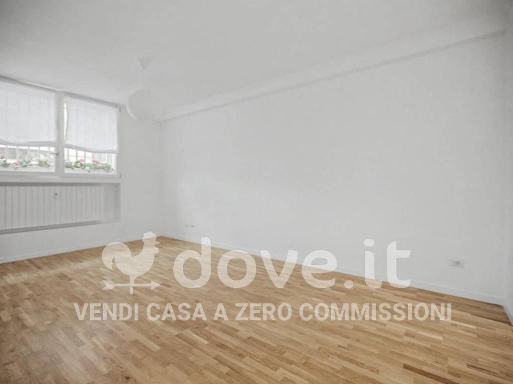 appartamento in vendita a Milano in zona Città Studi