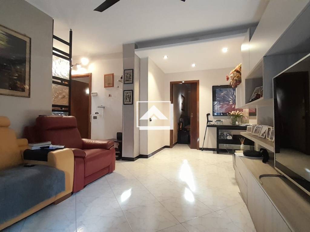 appartamento in vendita a Milano in zona Ponte Lambro