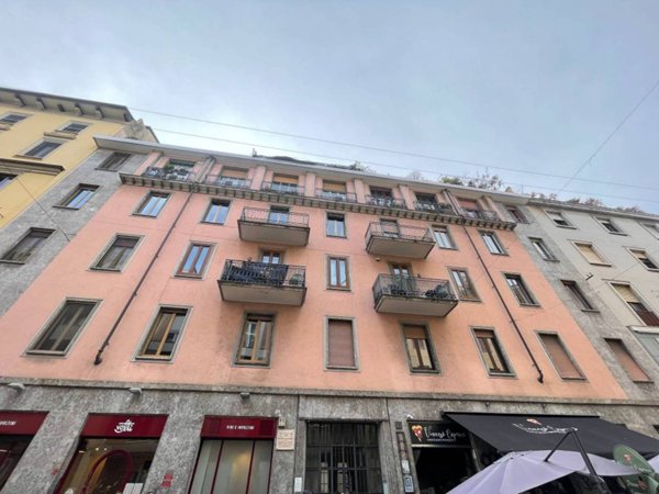 appartamento in vendita a Milano in zona Porta Garibaldi