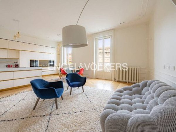 appartamento in vendita a Milano in zona Porta Venezia