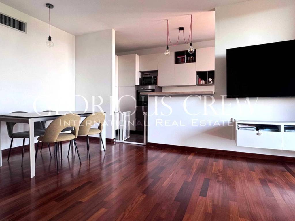 appartamento in vendita a Milano in zona Vigentino