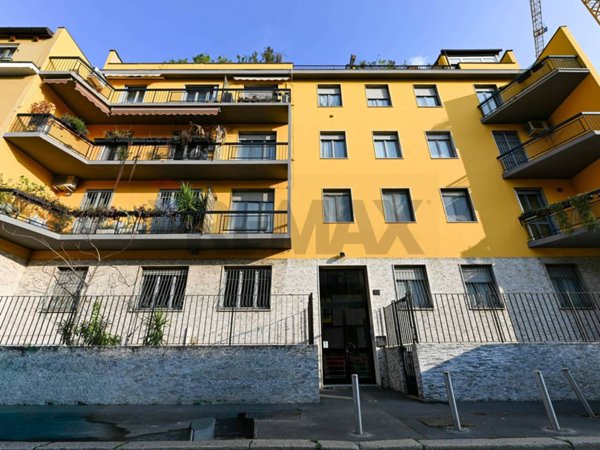 appartamento in vendita a Milano in zona Maggiolina