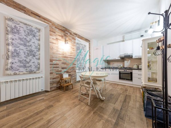 appartamento in vendita a Milano in zona Garegnano