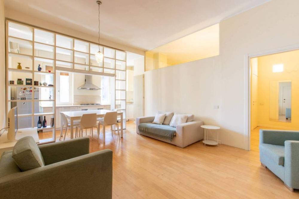 appartamento in vendita a Milano in zona Porta Nuova