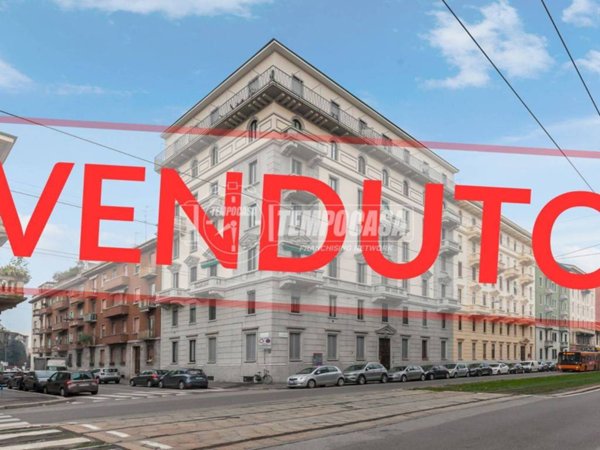 appartamento in vendita a Milano in zona Bovisa