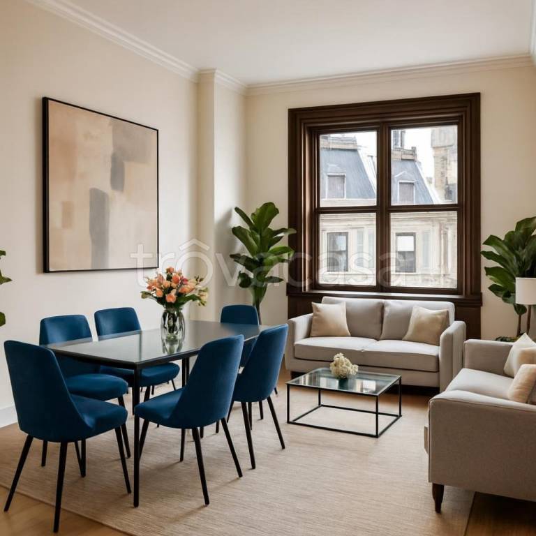 appartamento in vendita a Milano in zona Ghisolfa