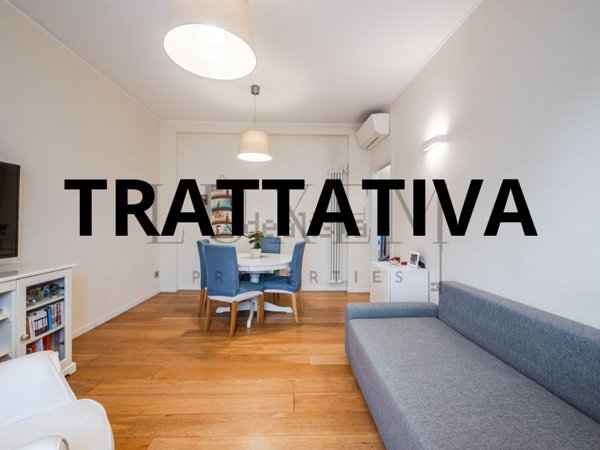 appartamento in vendita a Milano
