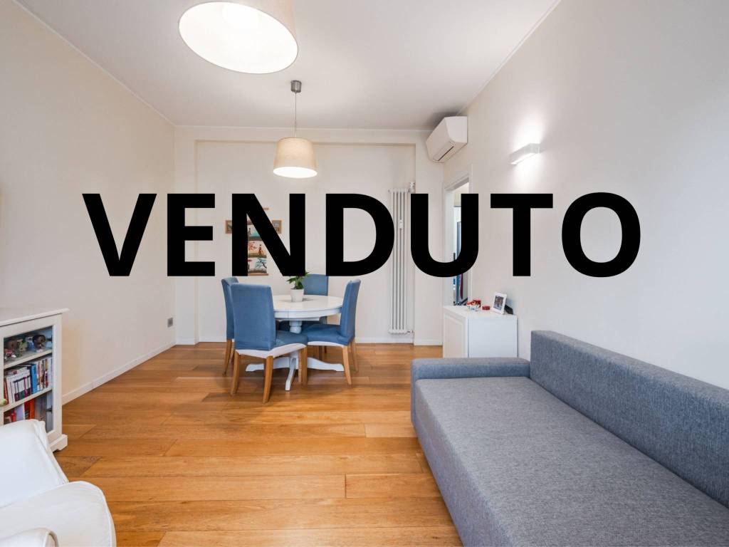 appartamento in vendita a Milano in zona Città Studi