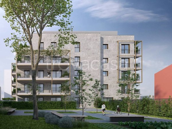 appartamento in vendita a Milano in zona Barona