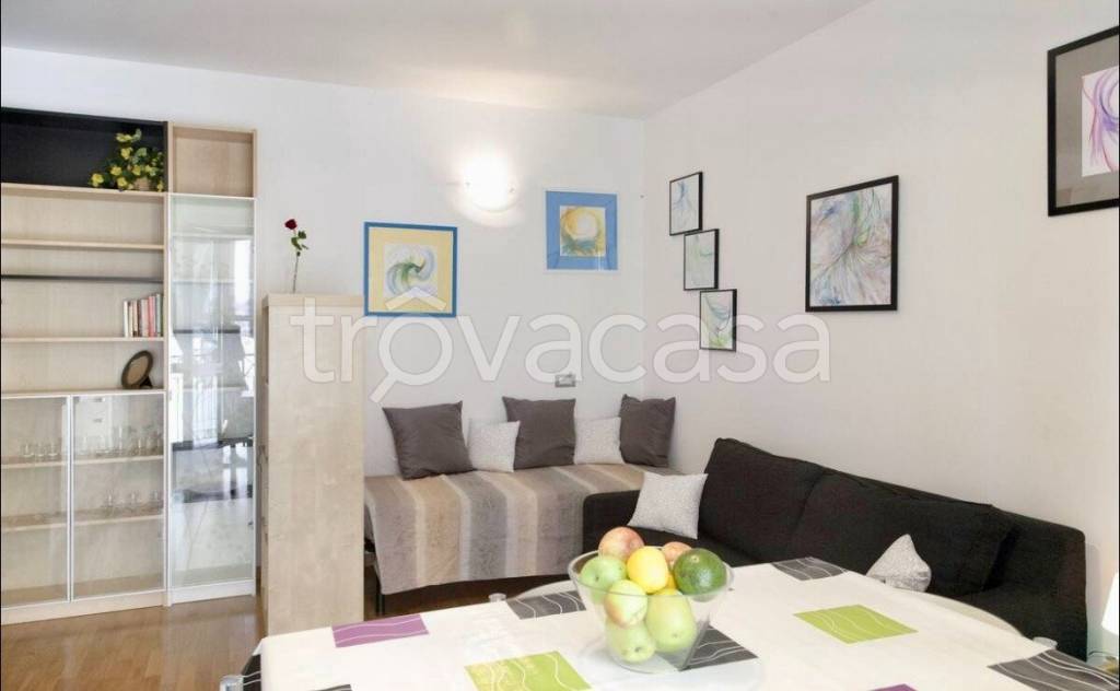 appartamento in vendita a Milano in zona Rogoredo