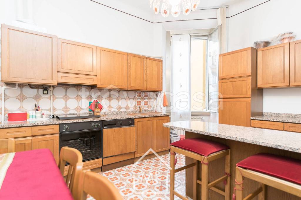 appartamento in vendita a Milano in zona Sempione