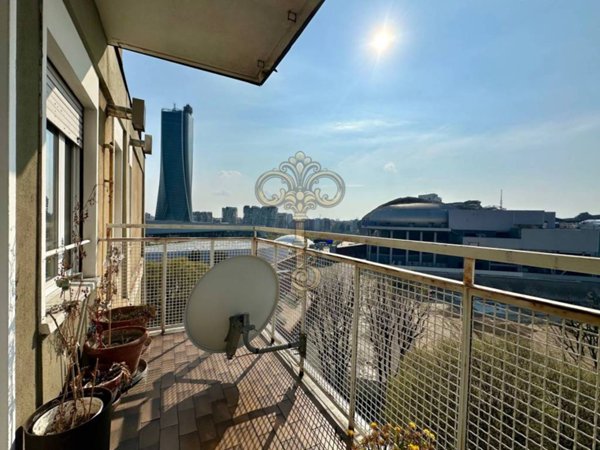 appartamento in vendita a Milano in zona Il Portello