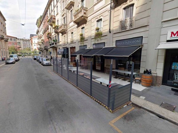 negozio in vendita a Milano