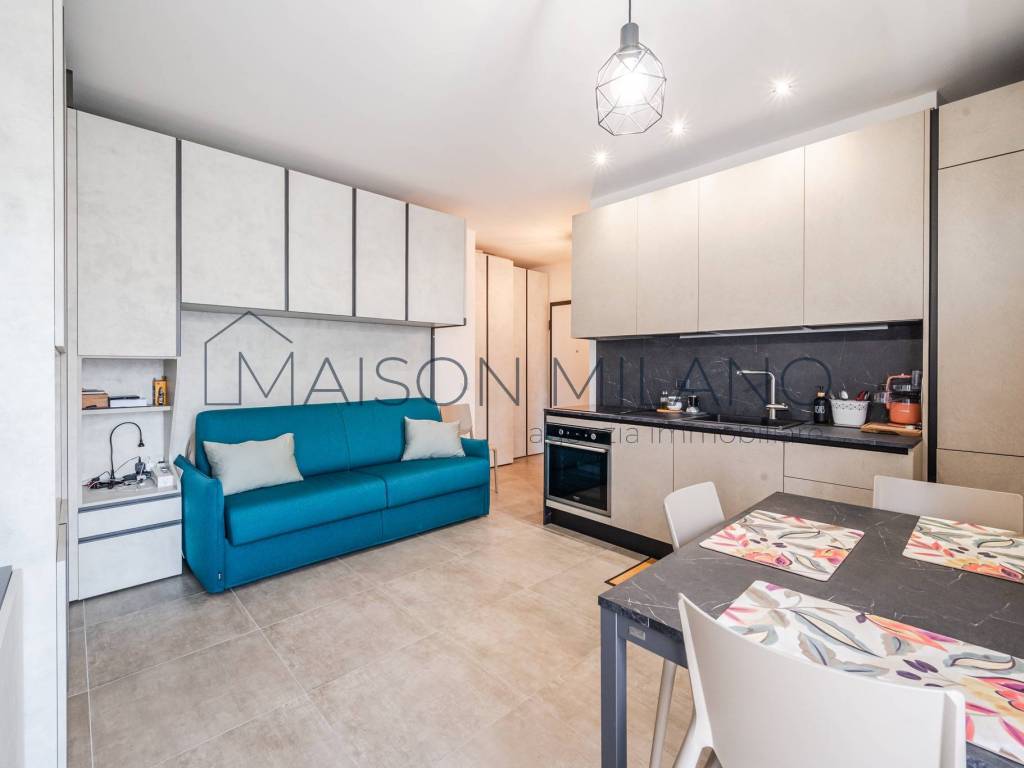 appartamento in vendita a Milano
