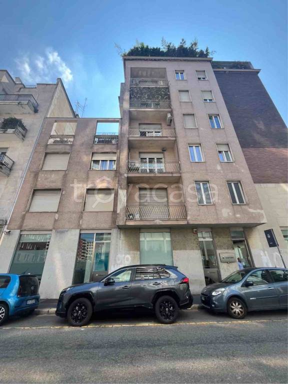 appartamento in vendita a Milano in zona Stazione Centrale