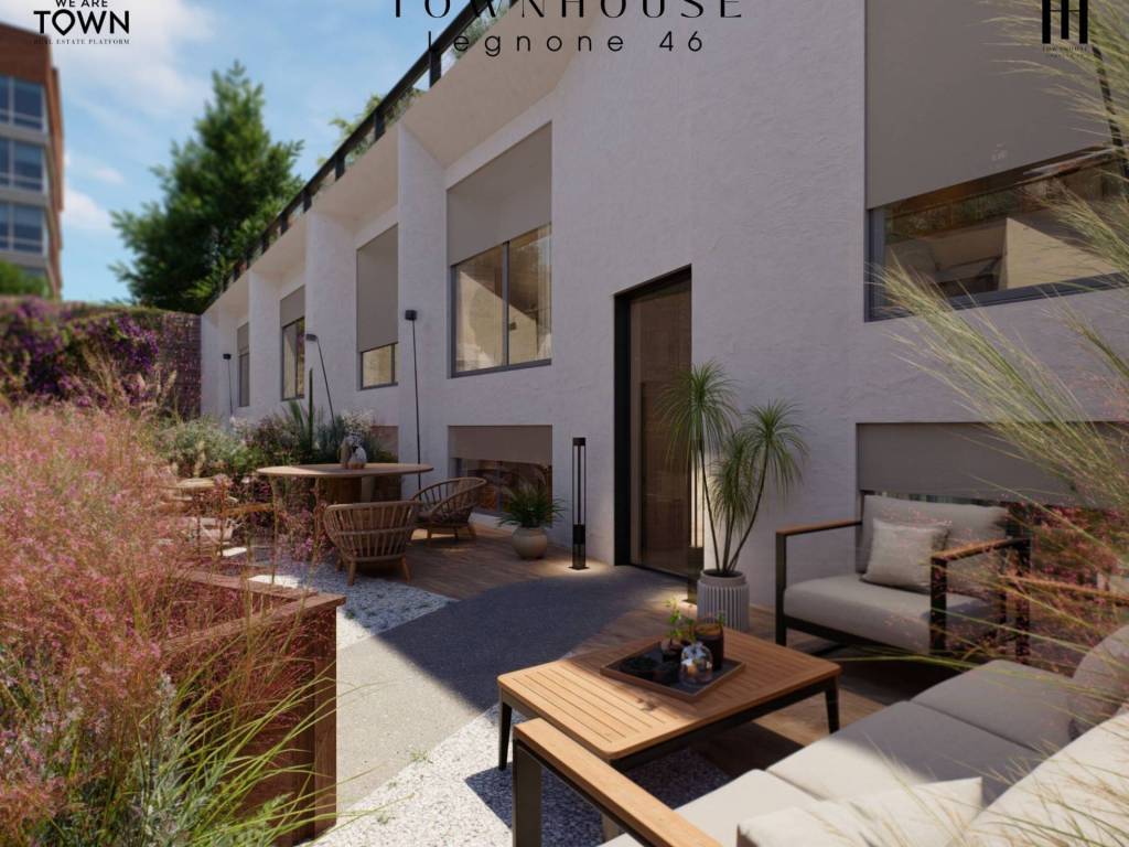 casa indipendente in vendita a Milano in zona Bovisa