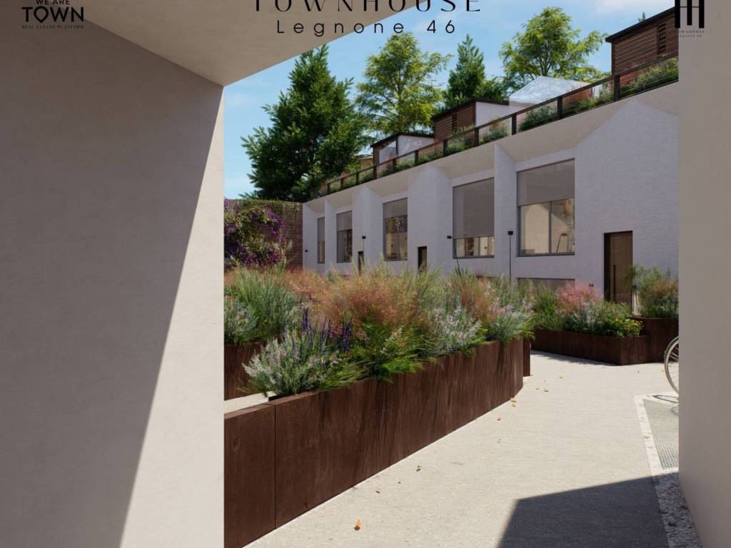 casa indipendente in vendita a Milano in zona Affori