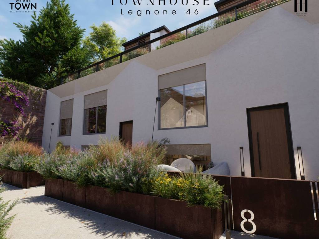 casa indipendente in vendita a Milano in zona Affori