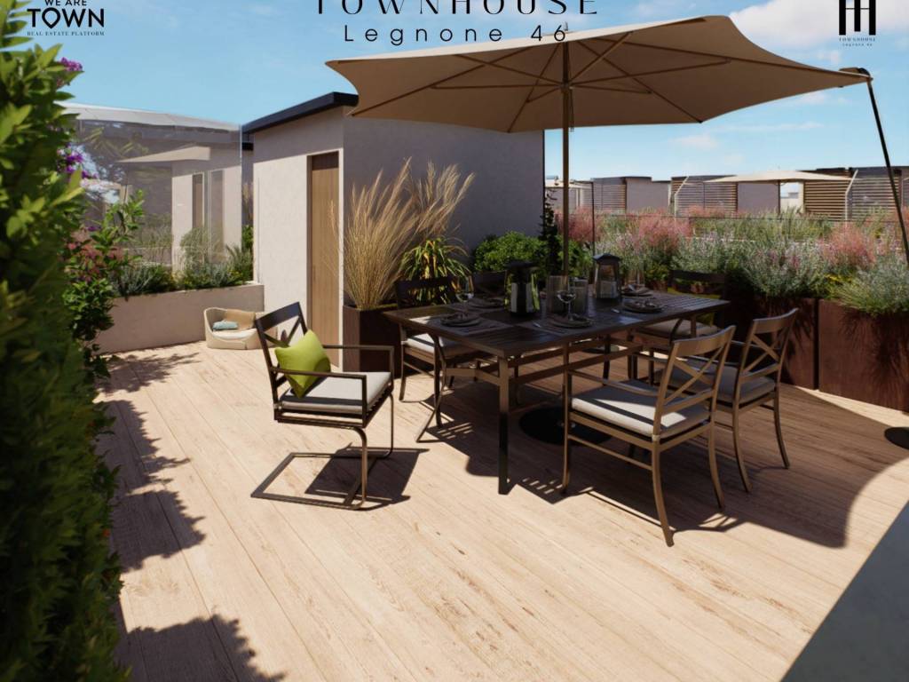 appartamento in vendita a Milano in zona Affori