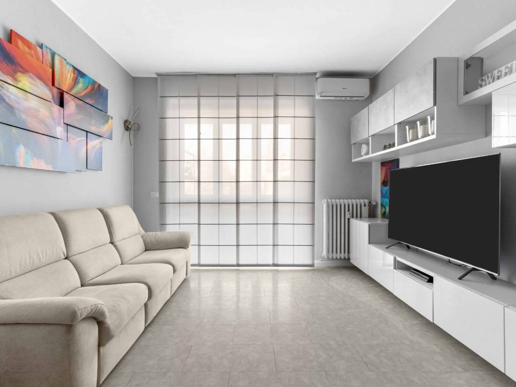 appartamento in vendita a Milano in zona Vigentino