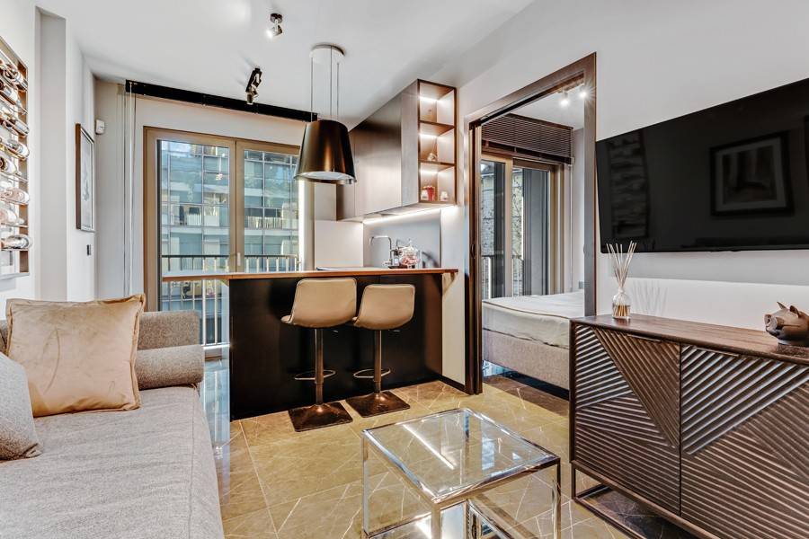 appartamento in vendita a Milano in zona Porta Nuova