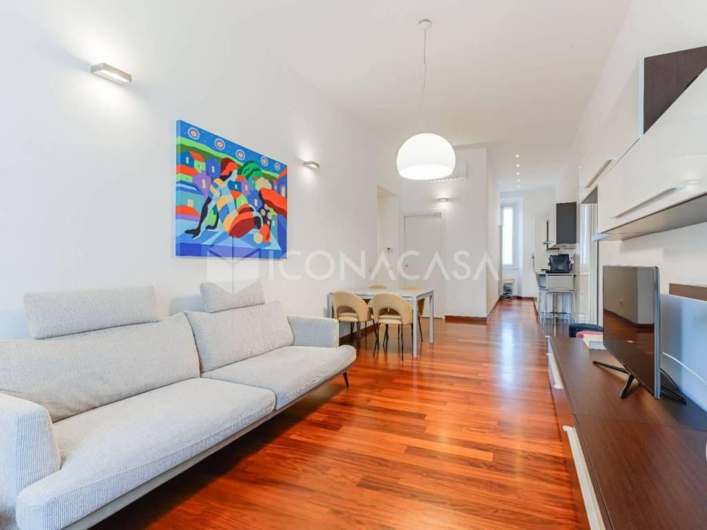 appartamento in vendita a Milano in zona Porta Romana