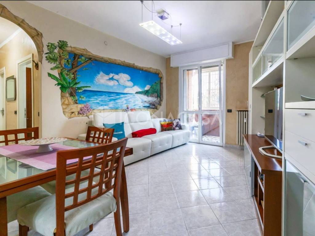 appartamento in vendita a Milano in zona Affori