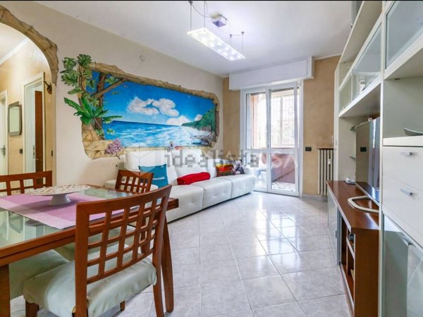 appartamento in vendita a Milano in zona Vialba