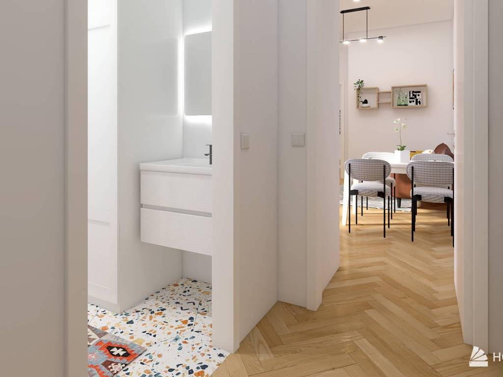 appartamento in vendita a Milano in zona Solari