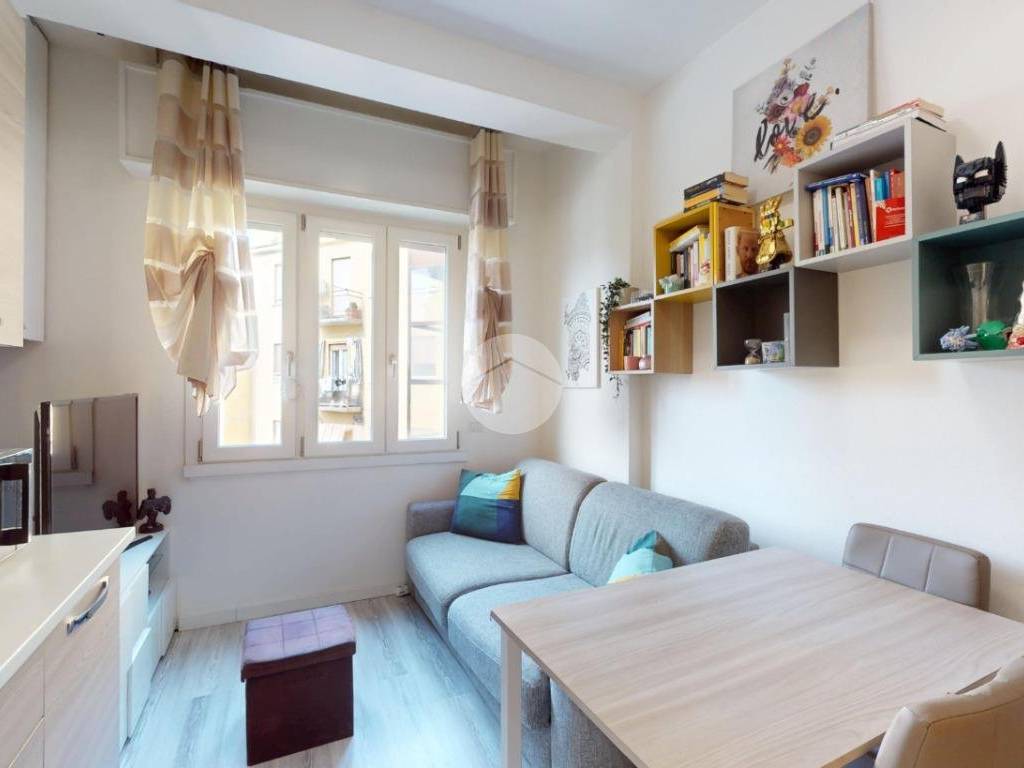 appartamento in vendita a Milano in zona Porta Vittoria