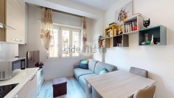 appartamento in vendita a Milano in zona Piazzale Lodi