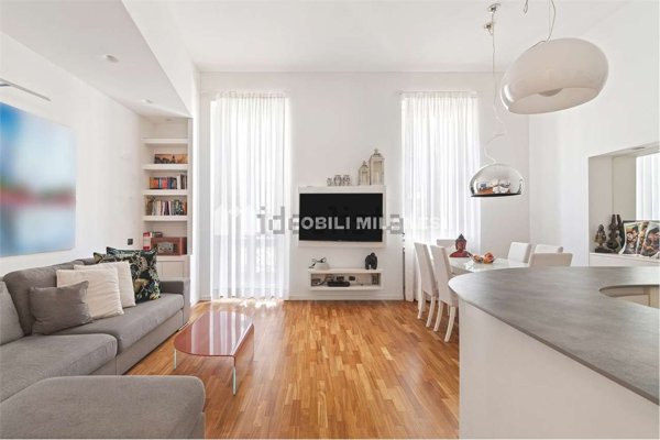 appartamento in vendita a Milano in zona Porta Venezia