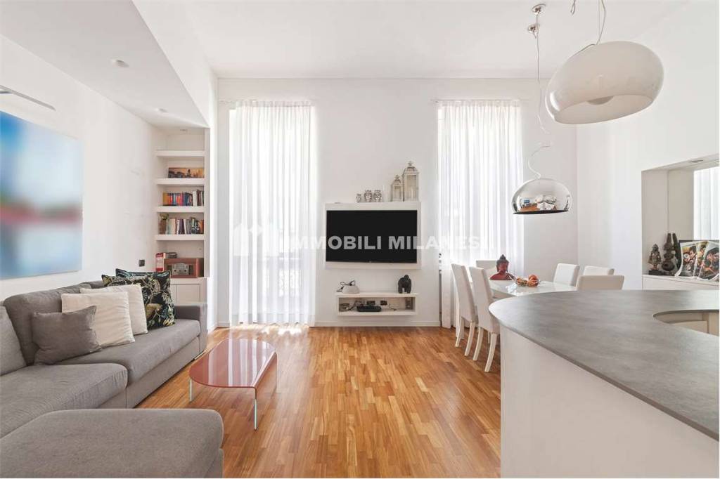 appartamento in vendita a Milano in zona Porta Venezia