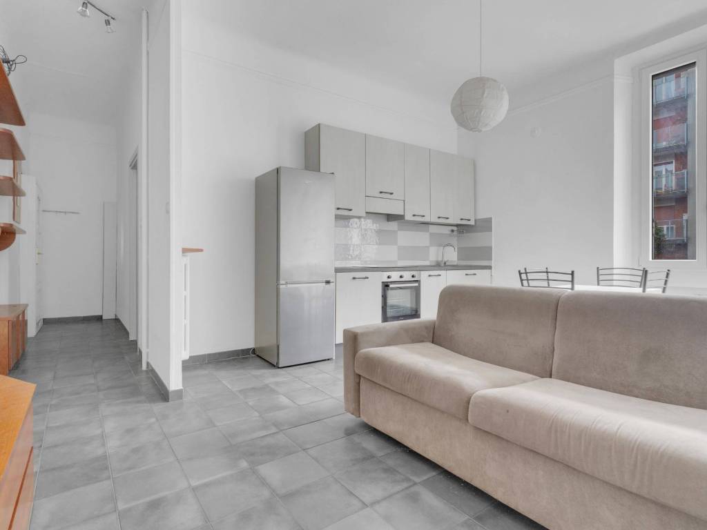 appartamento in vendita a Milano in zona Bicocca