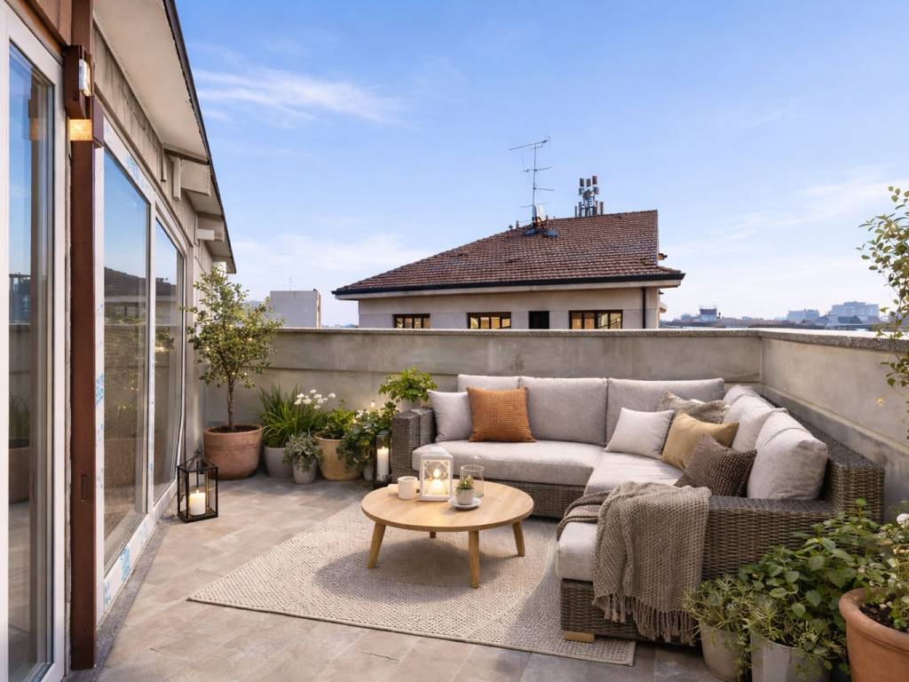 appartamento in vendita a Milano in zona Isola