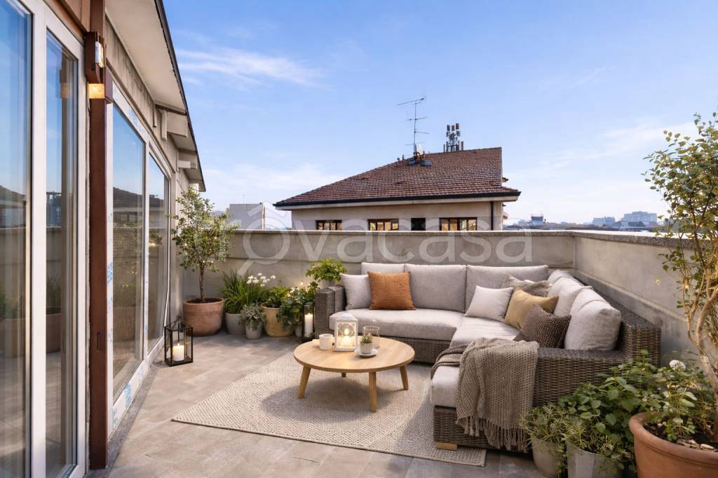 appartamento in vendita a Milano in zona Isola