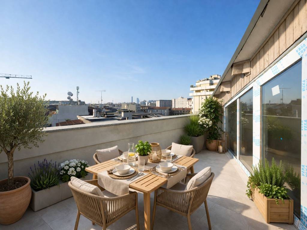 appartamento in vendita a Milano in zona Isola