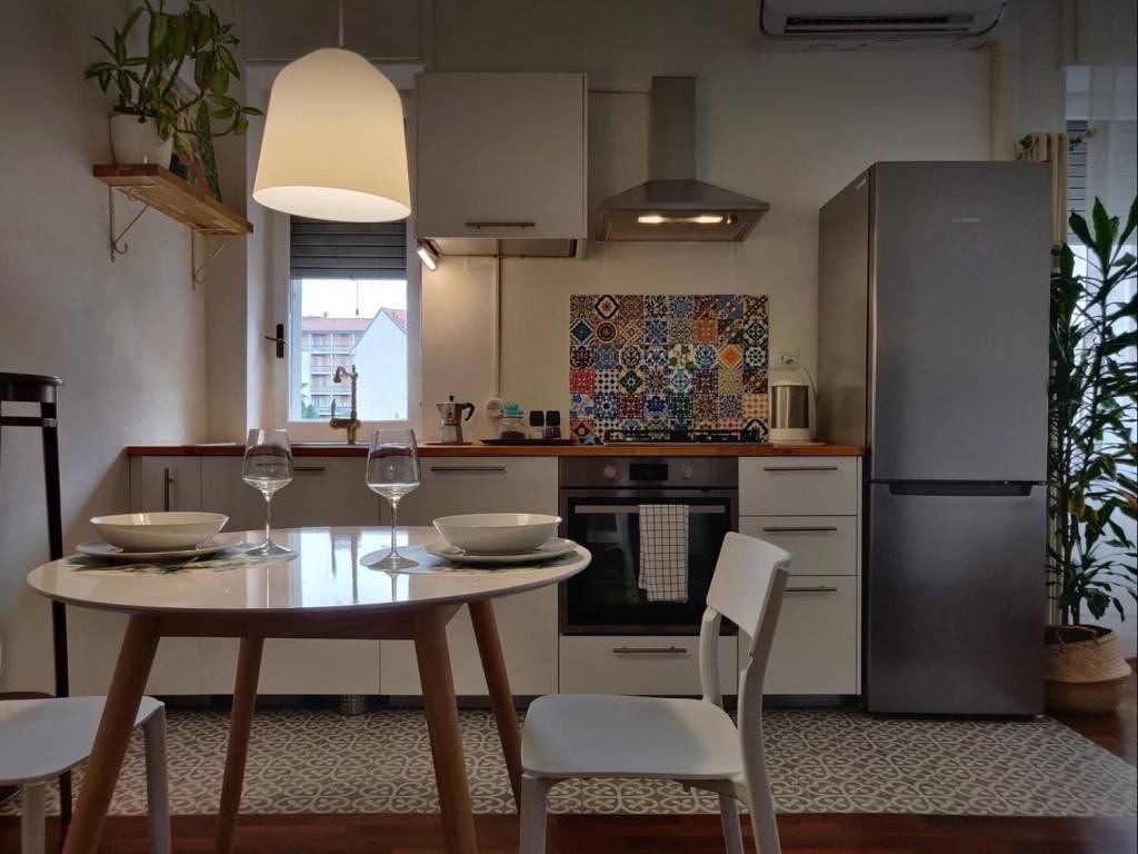 appartamento in vendita a Milano in zona Trenno