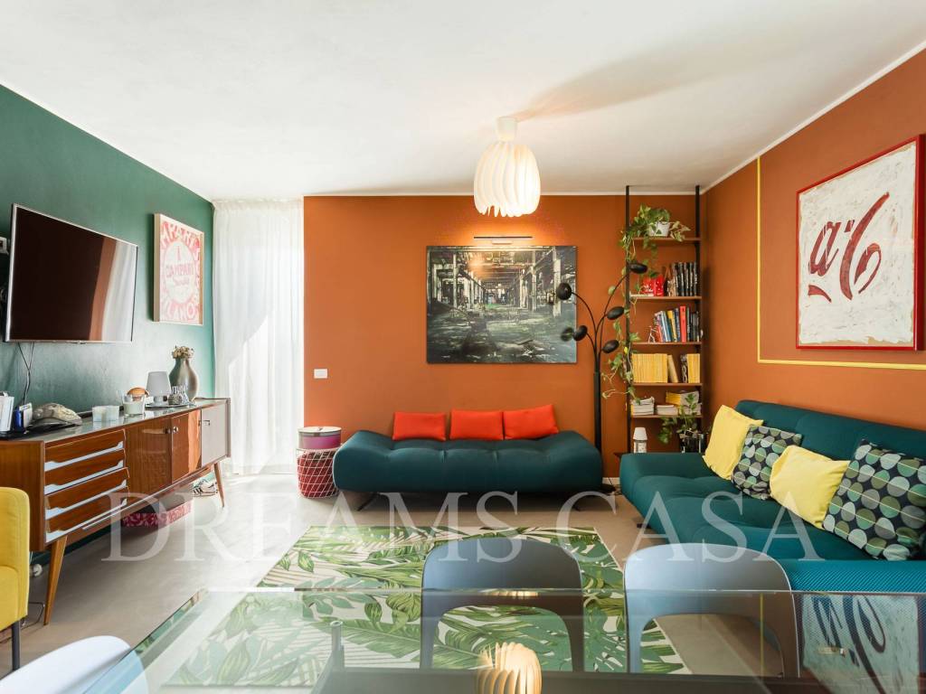 appartamento in vendita a Milano in zona Turro