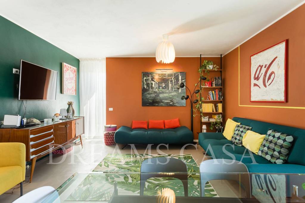 appartamento in vendita a Milano in zona Bicocca