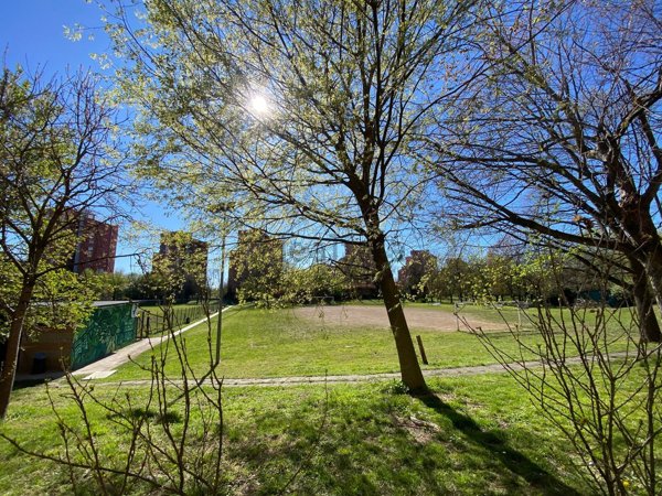 appartamento in vendita a Milano in zona Baggio