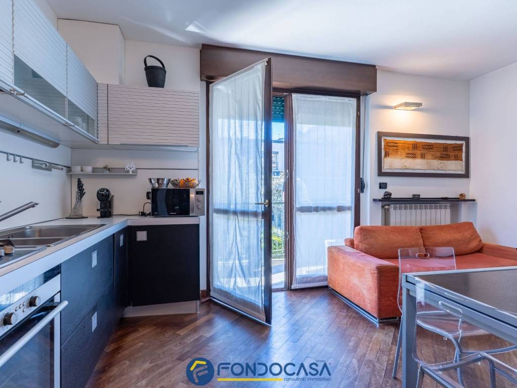 appartamento in vendita a Milano in zona Affori