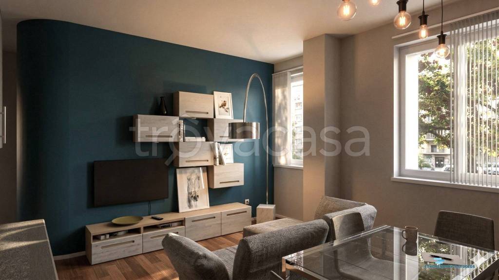 appartamento in vendita a Milano