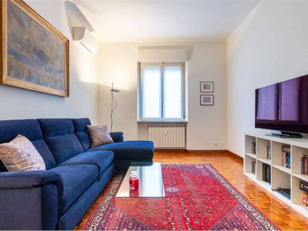 appartamento in vendita a Milano in zona Guastalla