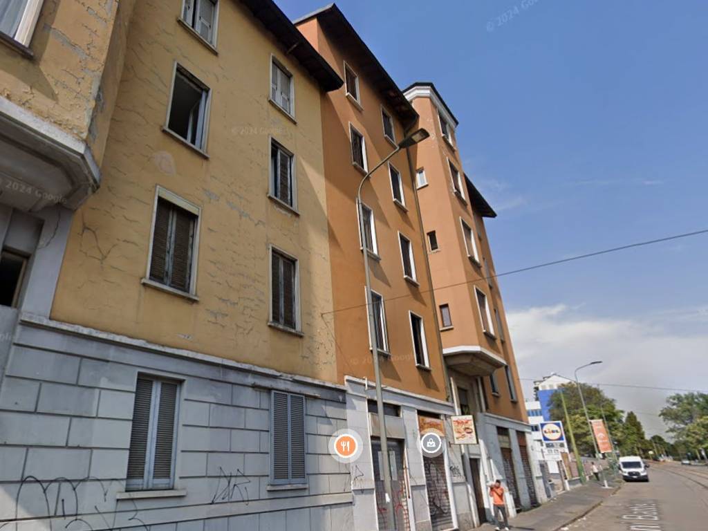 appartamento in vendita a Milano in zona Affori