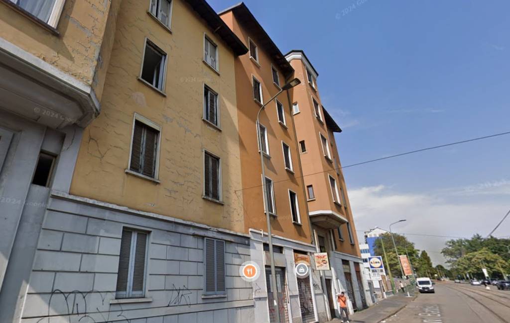 appartamento in vendita a Milano in zona Vialba