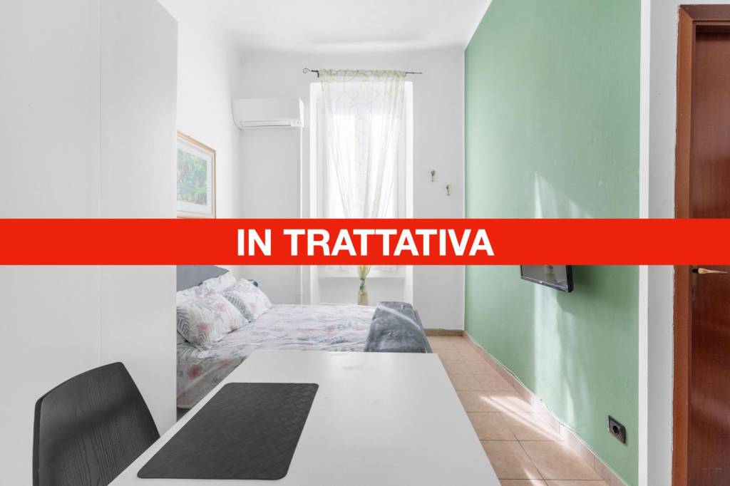 appartamento in vendita a Milano in zona Sempione