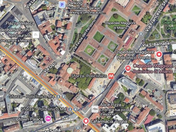 appartamento in vendita a Milano